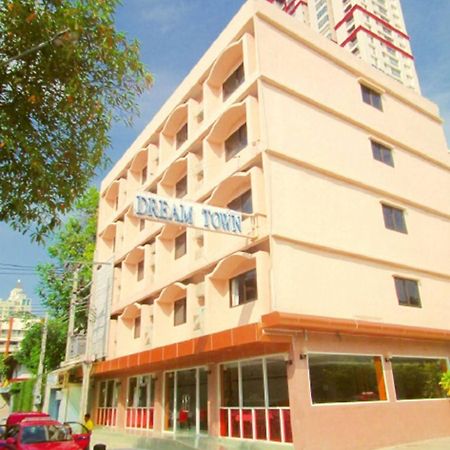 Dt Hotel - Pratunam Bangkok Extérieur photo