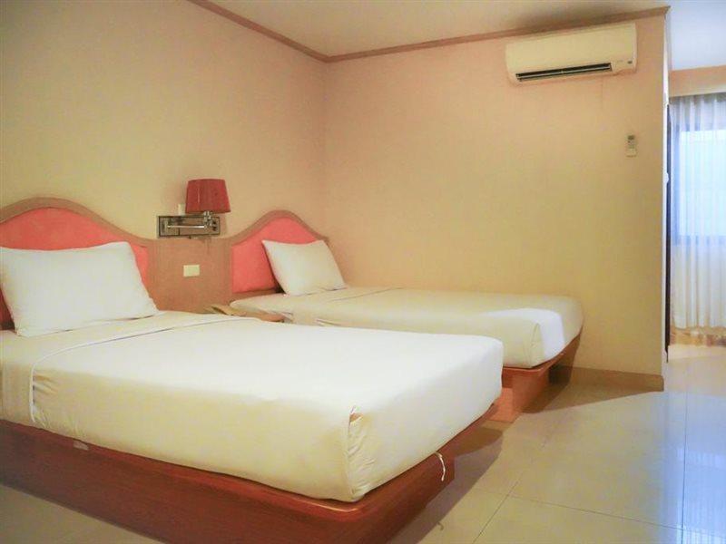 Dt Hotel - Pratunam Bangkok Extérieur photo