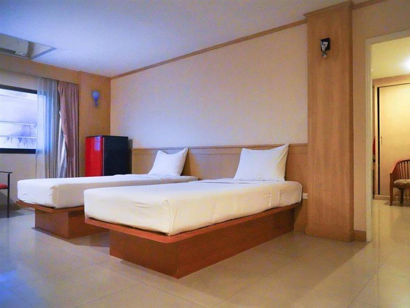 Dt Hotel - Pratunam Bangkok Extérieur photo