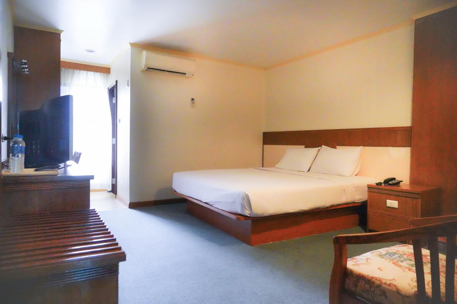 Dt Hotel - Pratunam Bangkok Extérieur photo