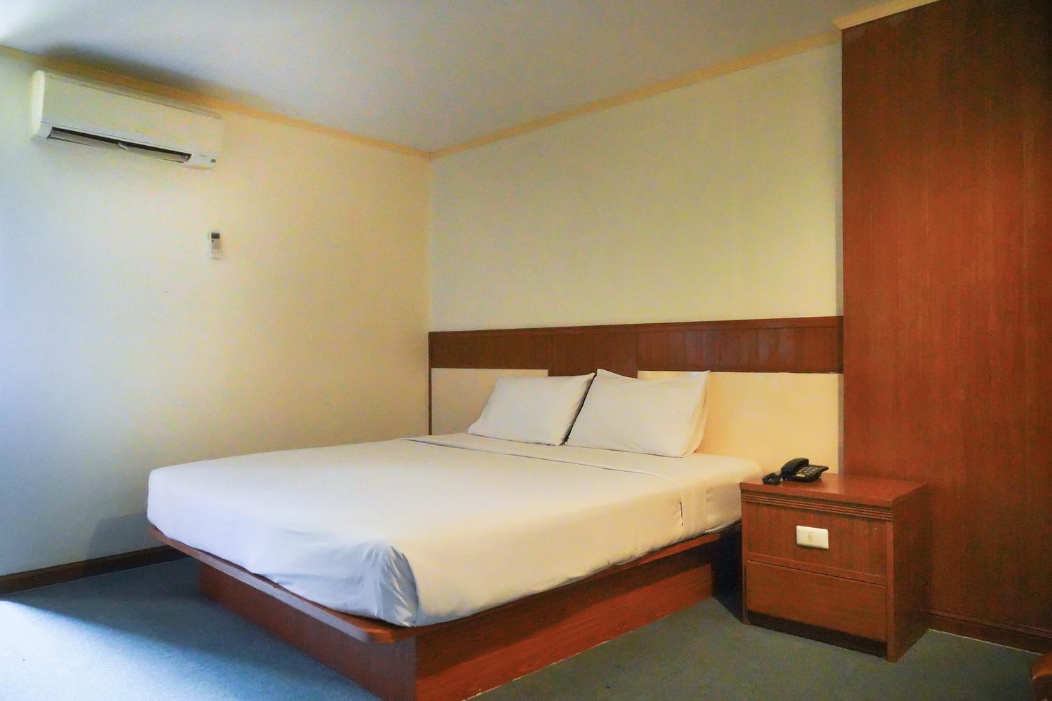 Dt Hotel - Pratunam Bangkok Extérieur photo