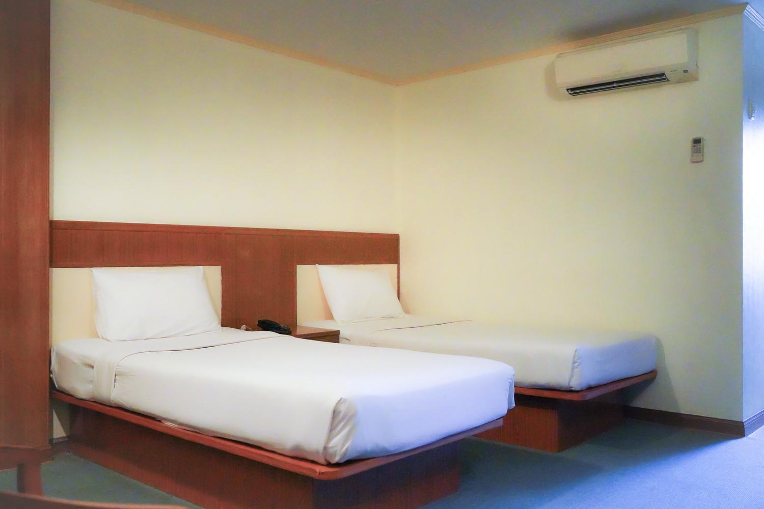 Dt Hotel - Pratunam Bangkok Extérieur photo