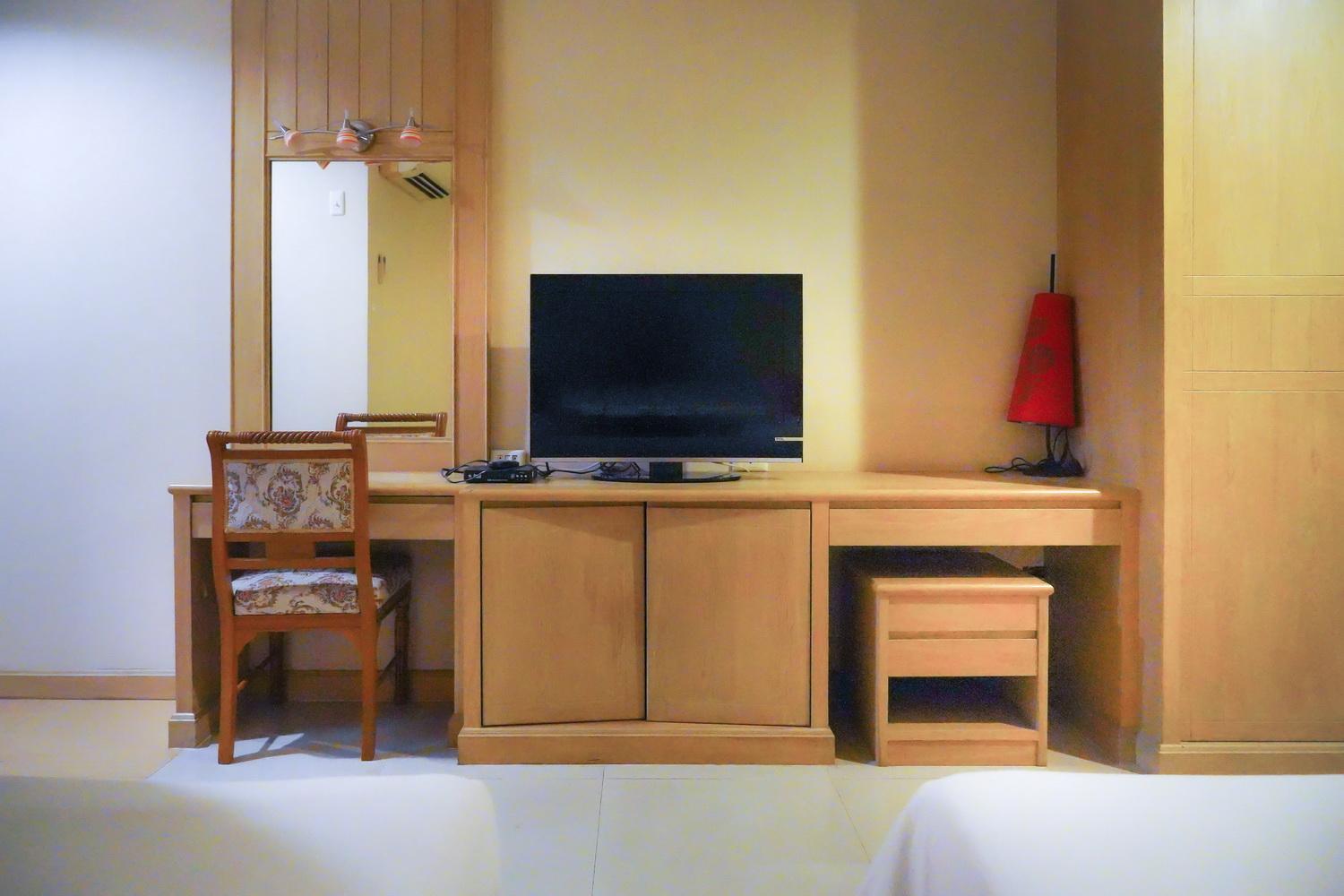 Dt Hotel - Pratunam Bangkok Extérieur photo
