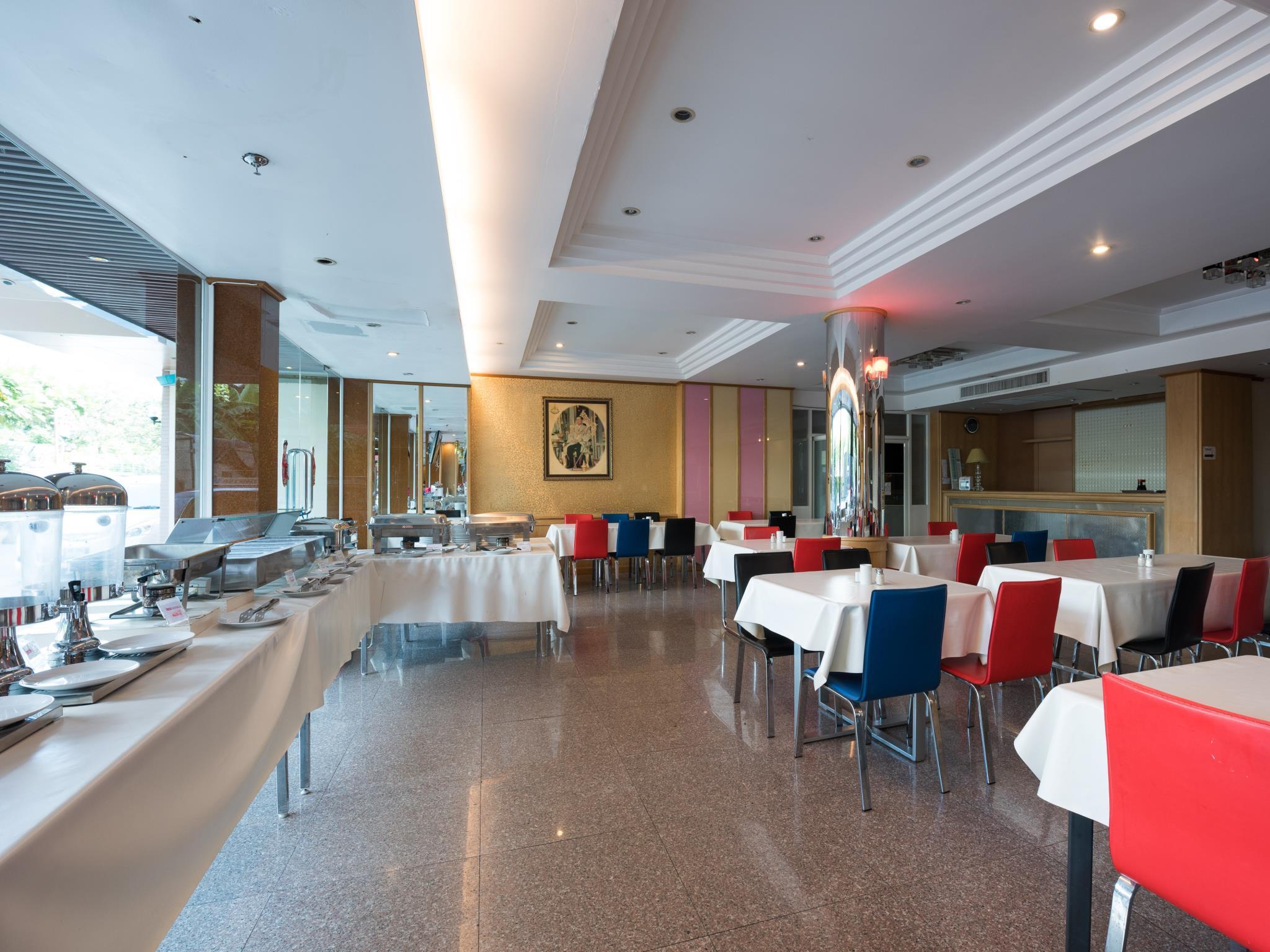 Dt Hotel - Pratunam Bangkok Extérieur photo