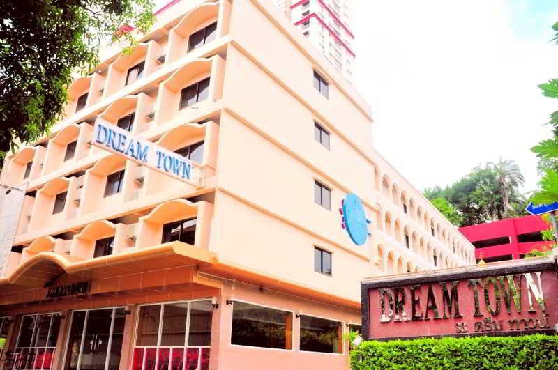 Dt Hotel - Pratunam Bangkok Extérieur photo