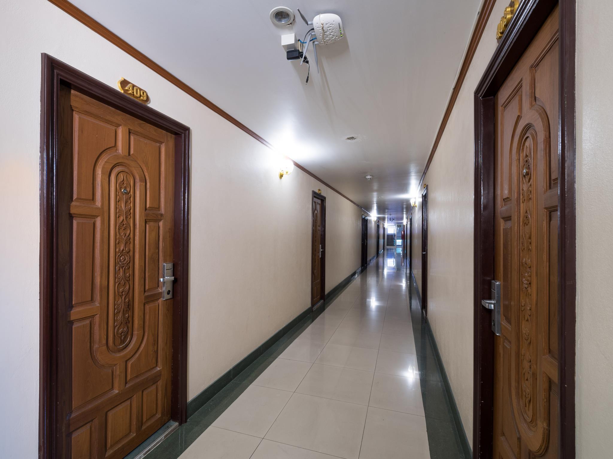 Dt Hotel - Pratunam Bangkok Extérieur photo