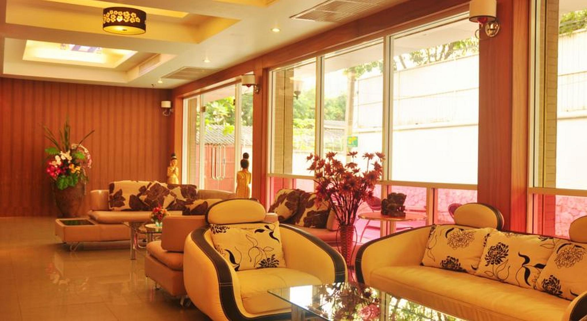 Dt Hotel - Pratunam Bangkok Extérieur photo