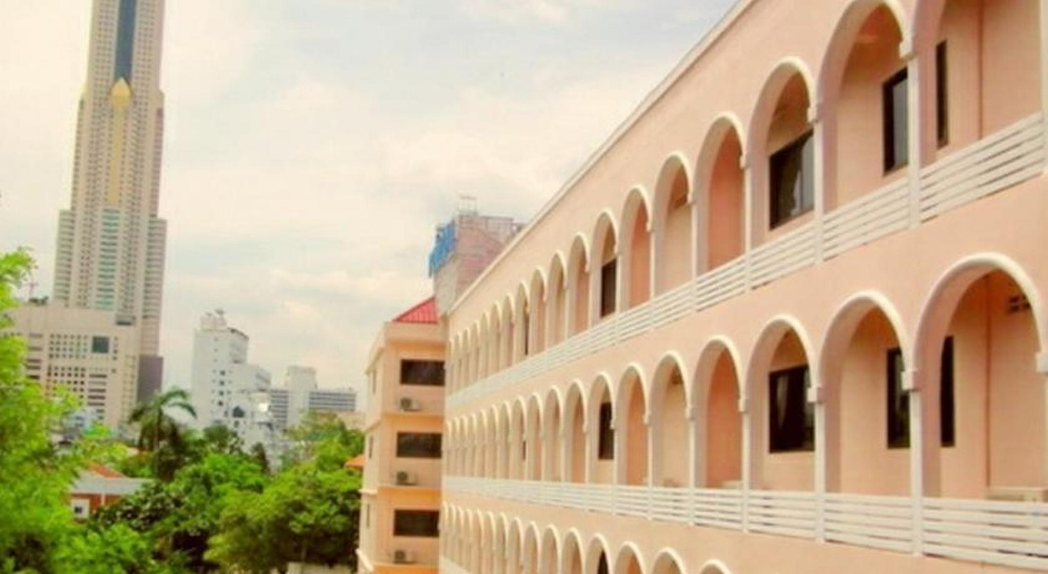 Dt Hotel - Pratunam Bangkok Extérieur photo