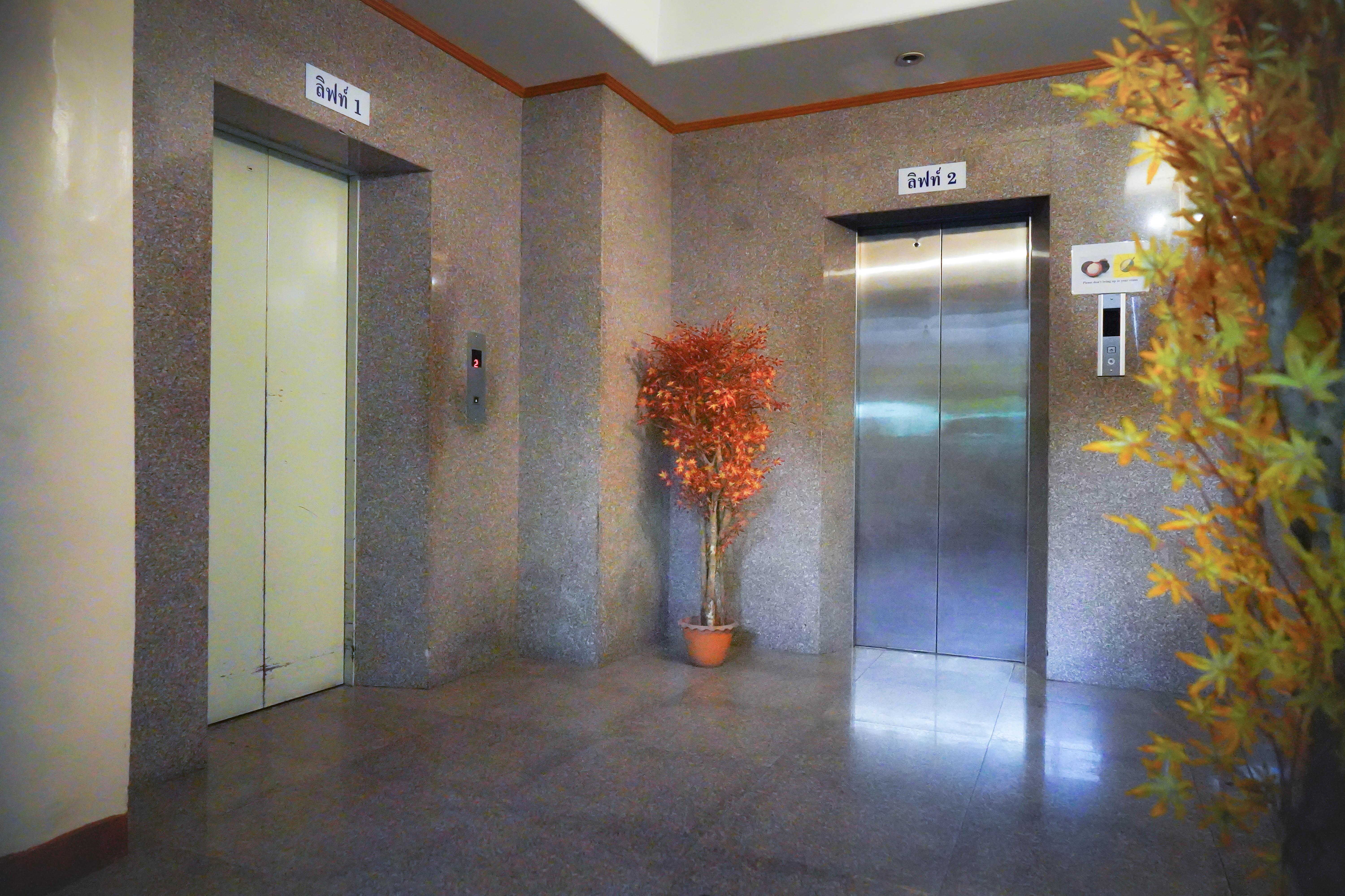 Dt Hotel - Pratunam Bangkok Extérieur photo