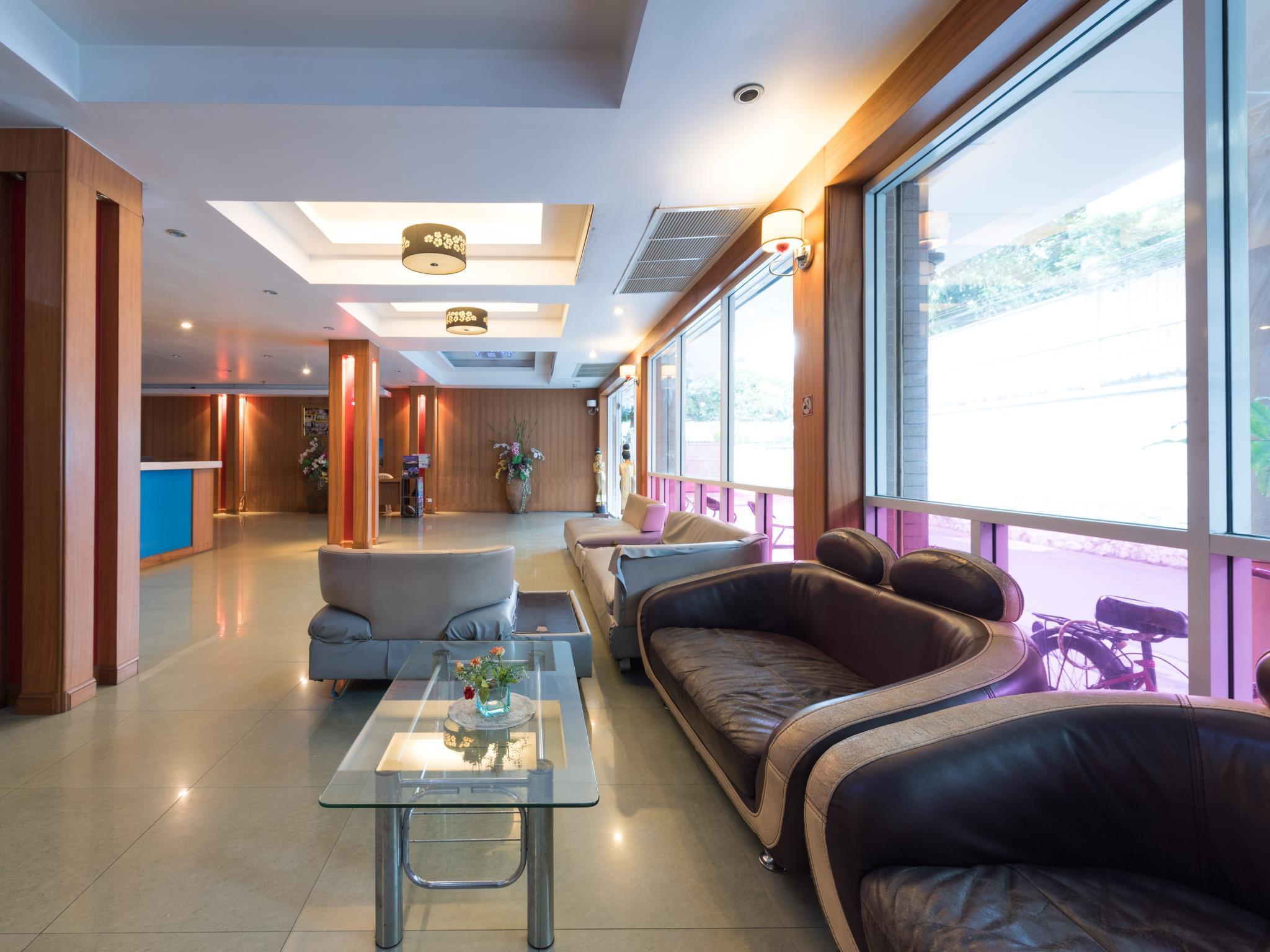 Dt Hotel - Pratunam Bangkok Extérieur photo