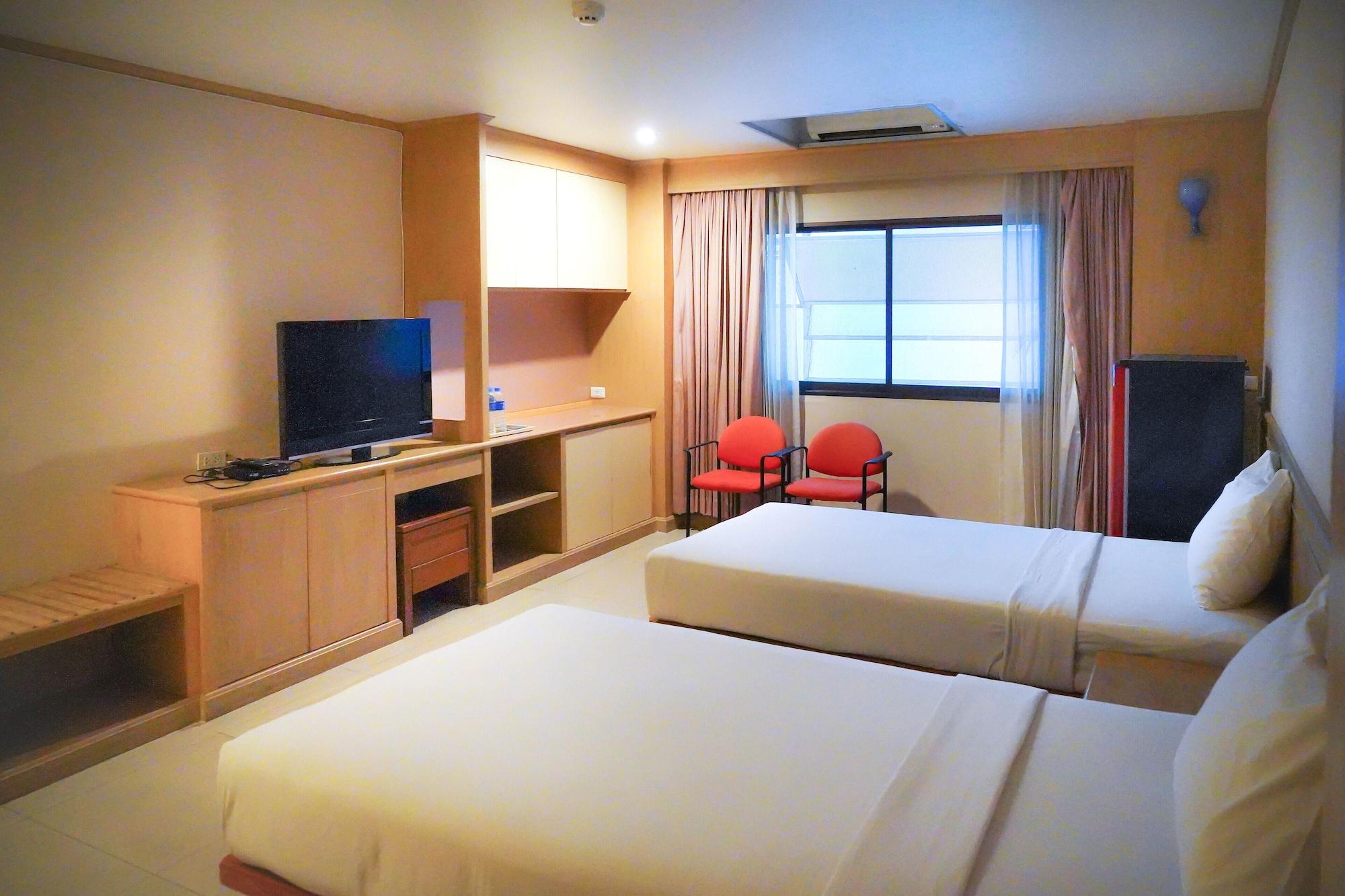 Dt Hotel - Pratunam Bangkok Extérieur photo