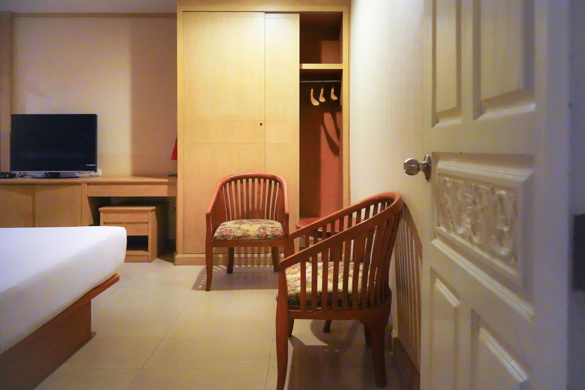 Dt Hotel - Pratunam Bangkok Extérieur photo