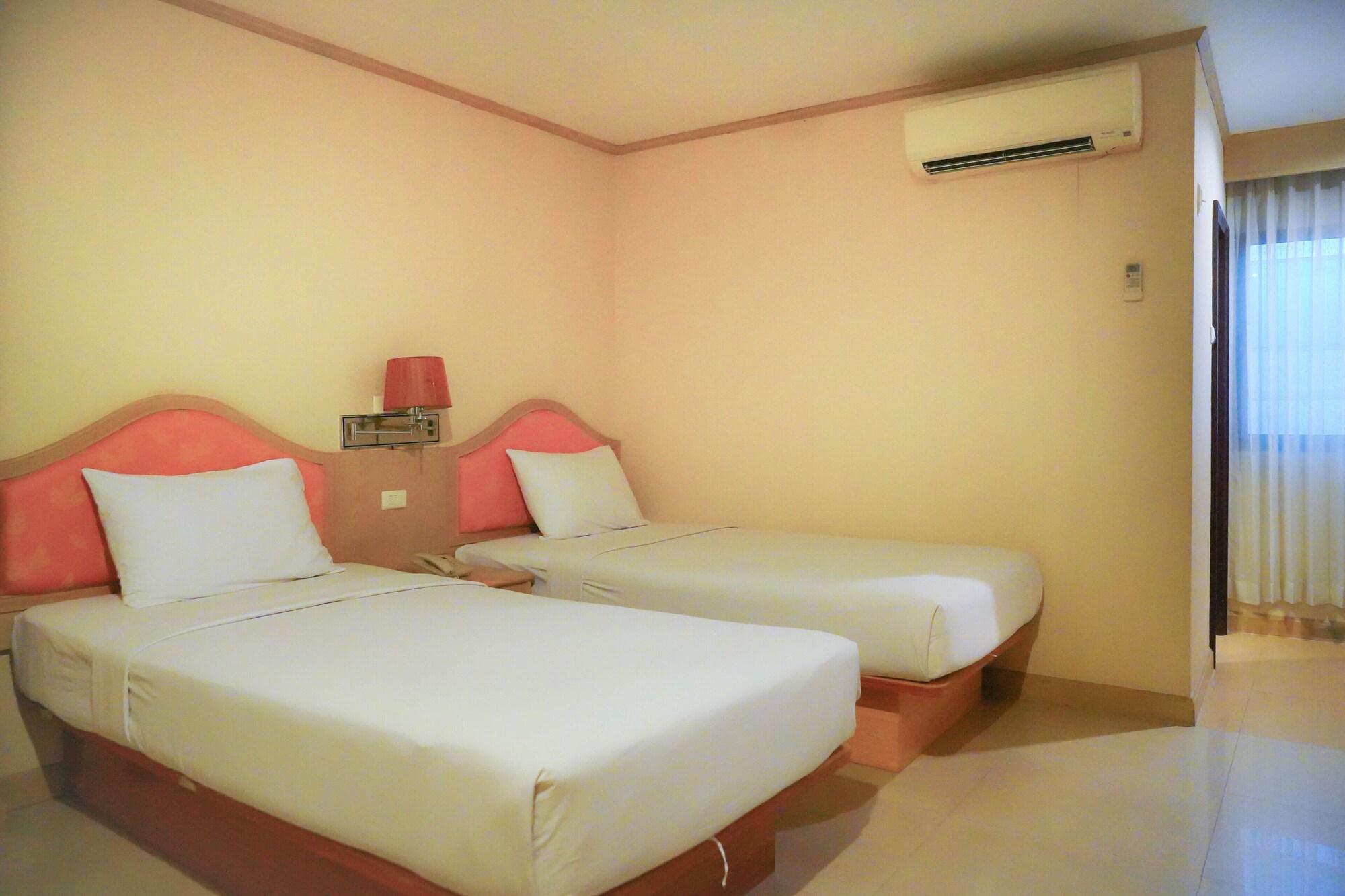 Dt Hotel - Pratunam Bangkok Extérieur photo