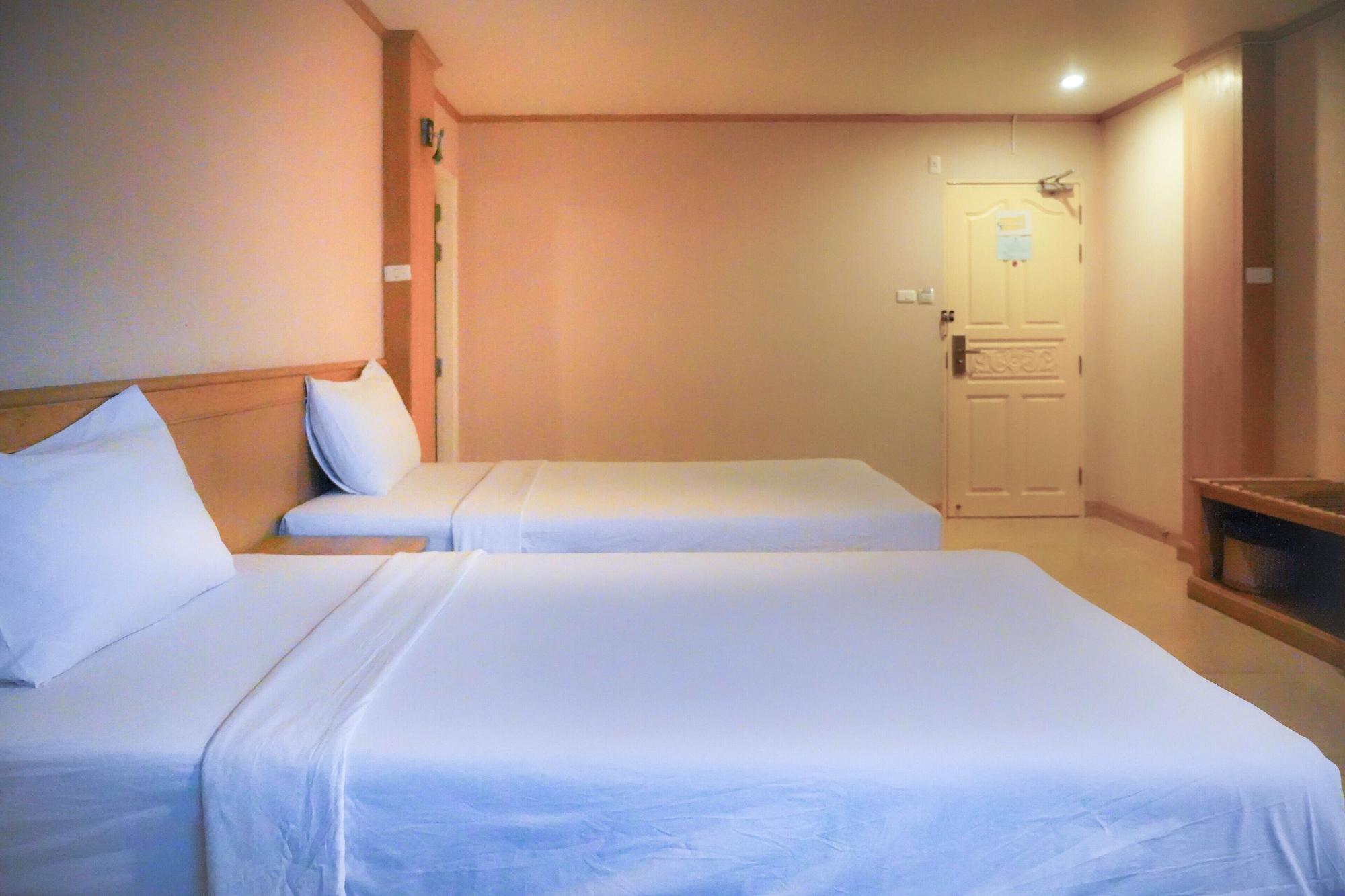 Dt Hotel - Pratunam Bangkok Extérieur photo
