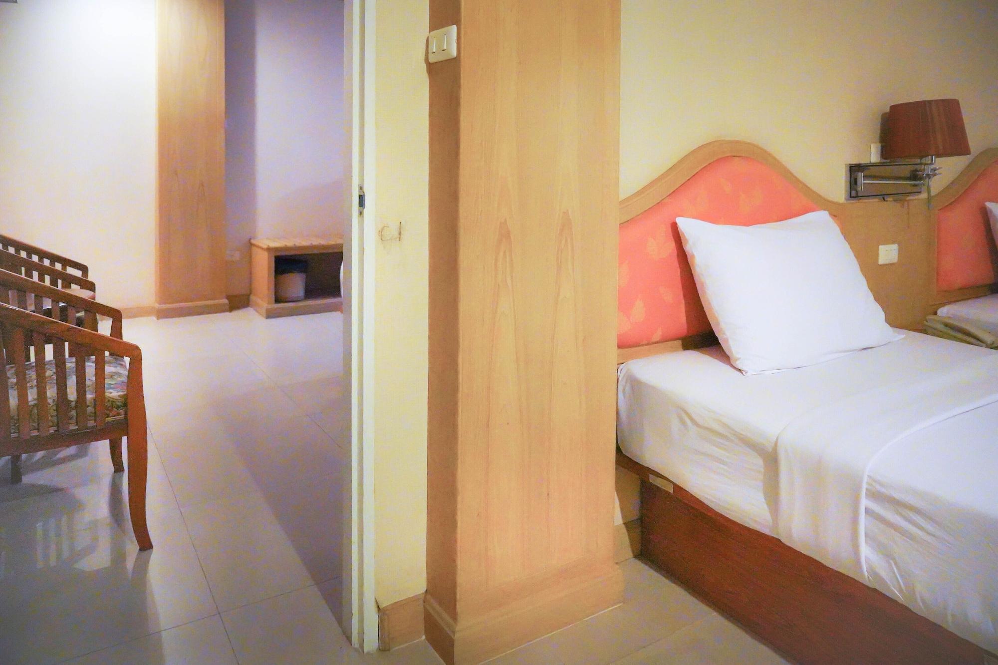 Dt Hotel - Pratunam Bangkok Extérieur photo