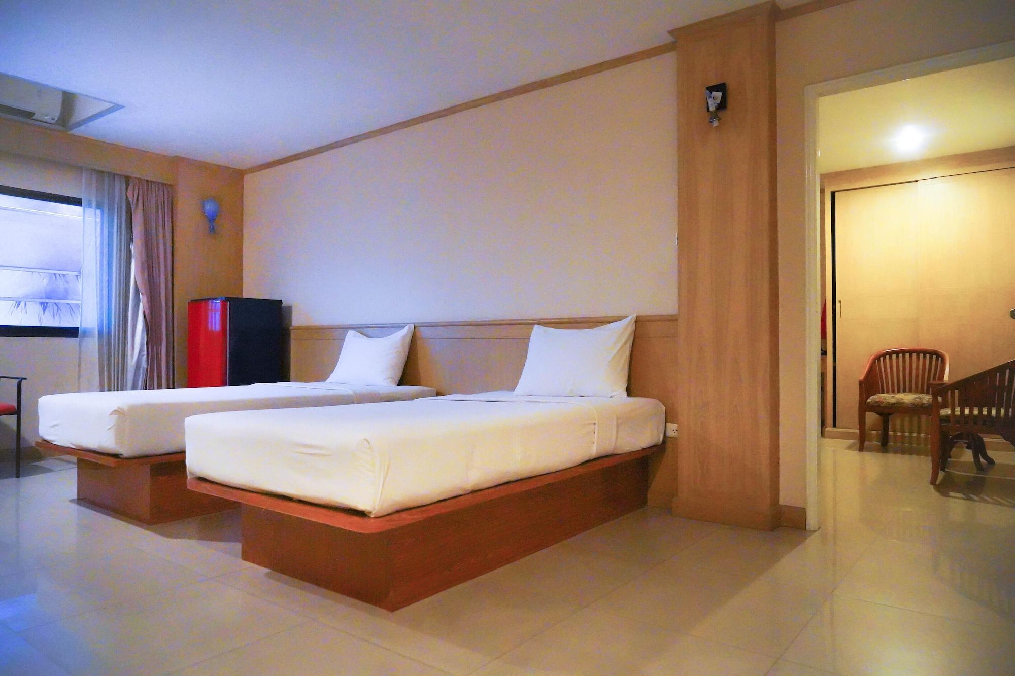 Dt Hotel - Pratunam Bangkok Extérieur photo