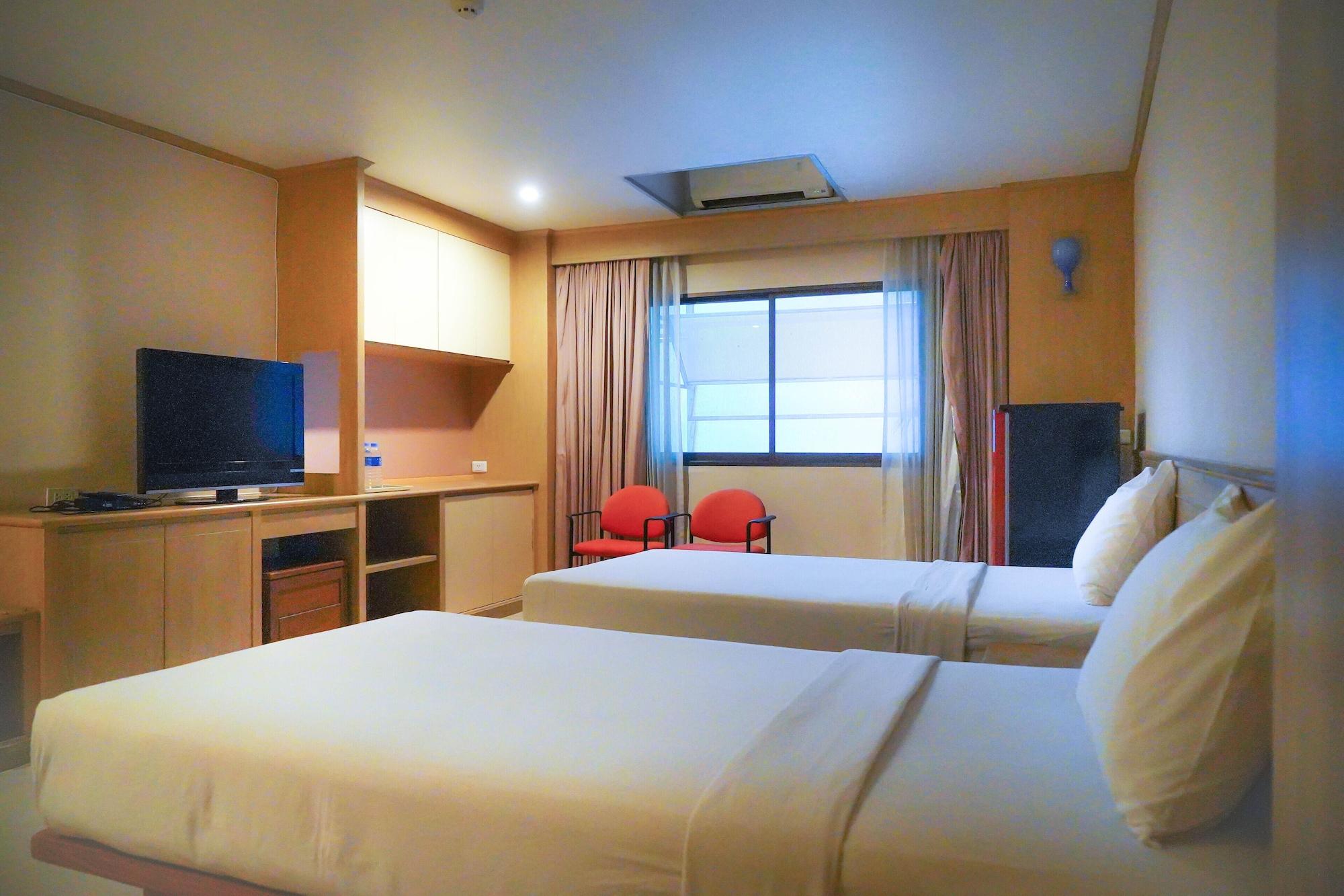 Dt Hotel - Pratunam Bangkok Extérieur photo