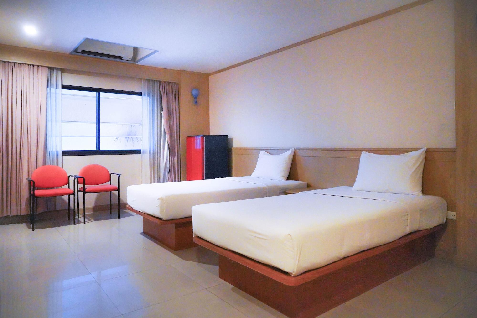 Dt Hotel - Pratunam Bangkok Extérieur photo