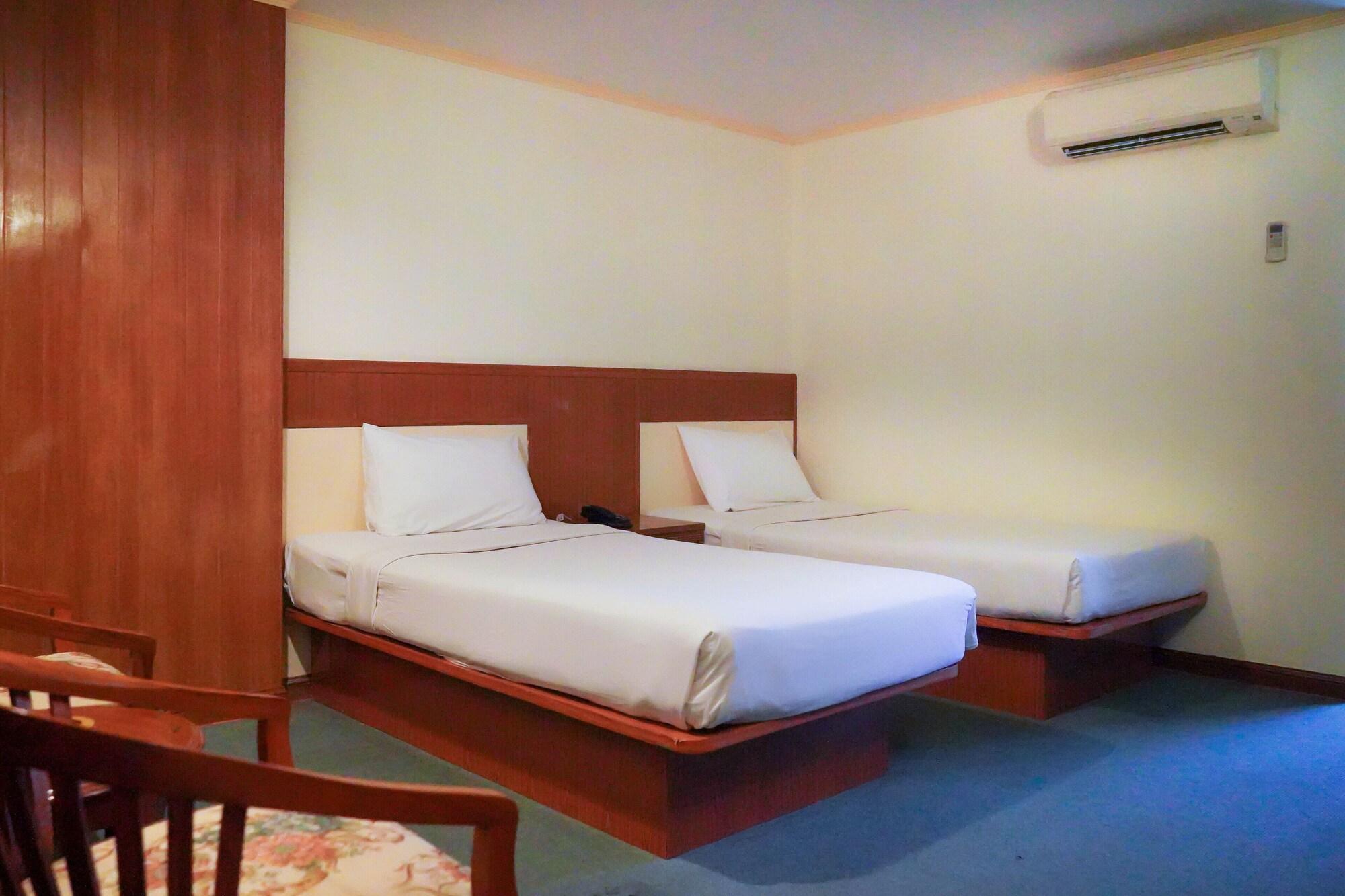 Dt Hotel - Pratunam Bangkok Extérieur photo