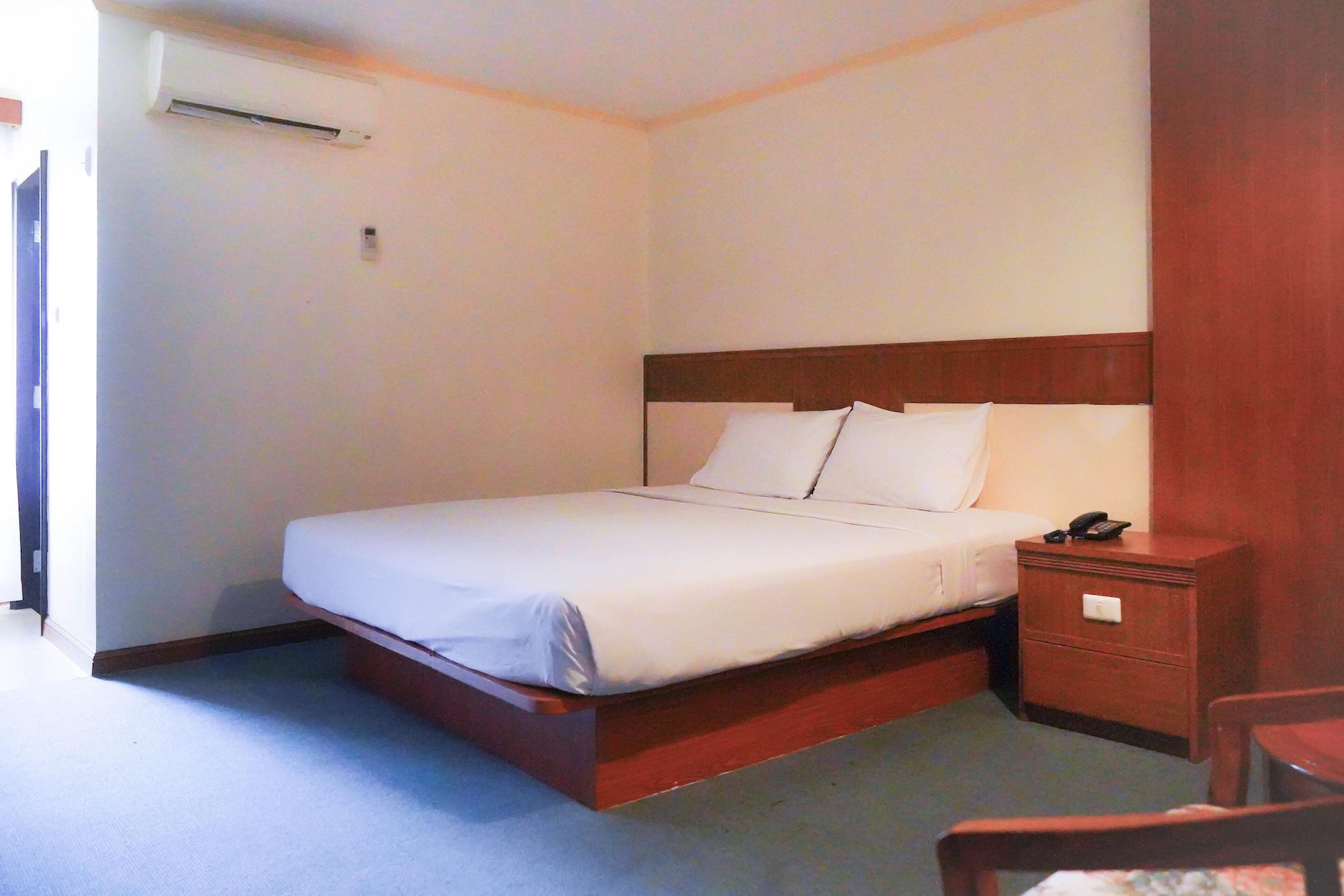 Dt Hotel - Pratunam Bangkok Extérieur photo