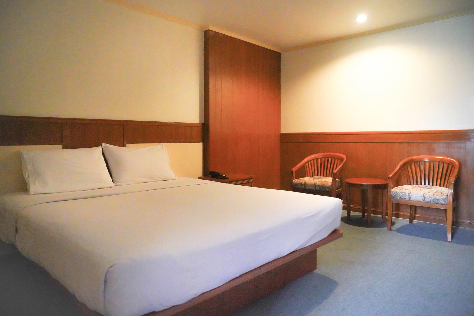 Dt Hotel - Pratunam Bangkok Extérieur photo