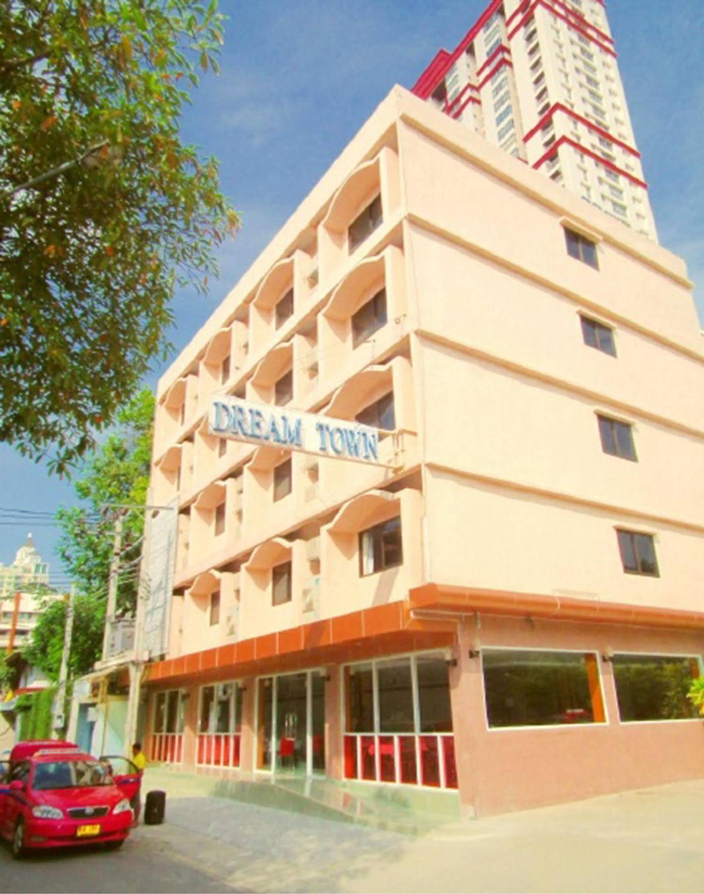 Dt Hotel - Pratunam Bangkok Extérieur photo