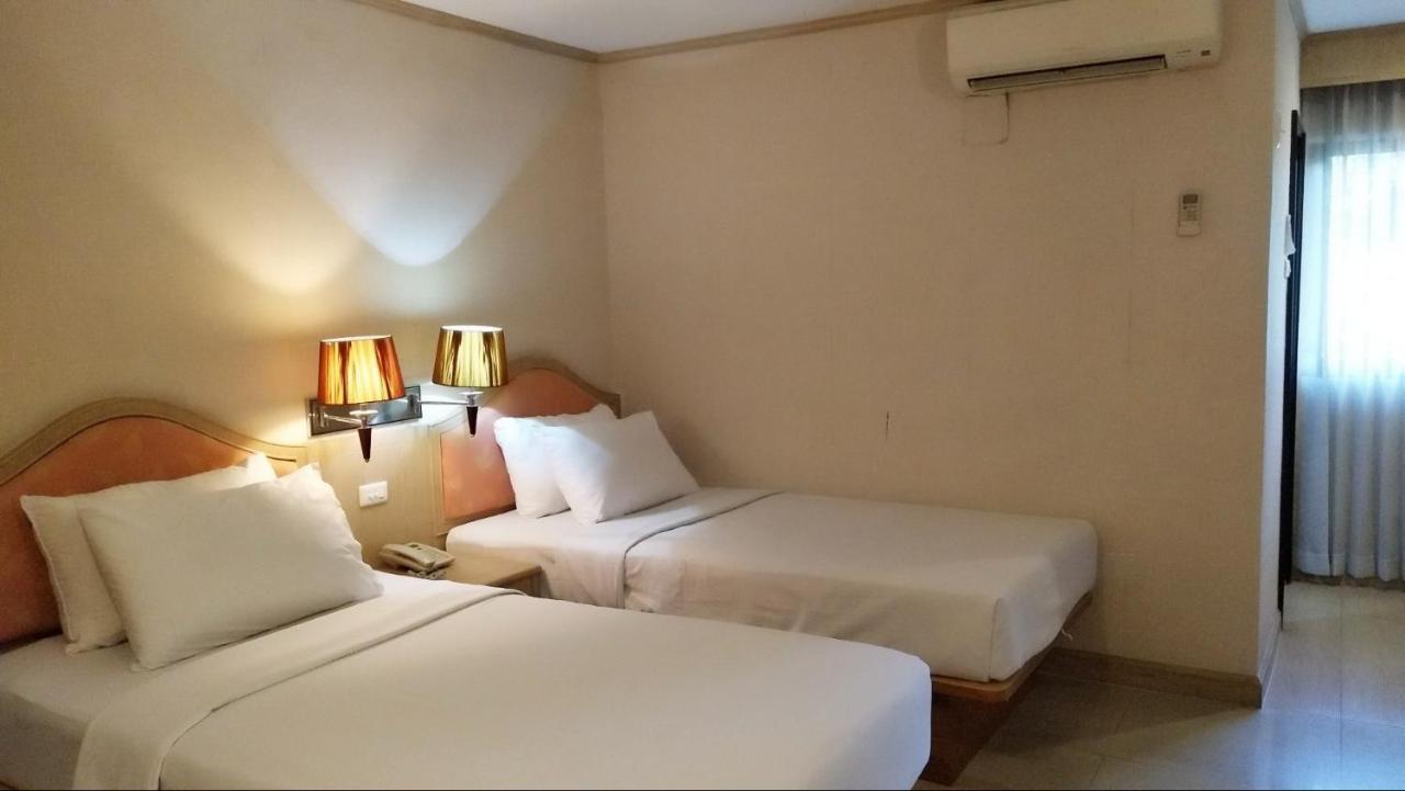 Dt Hotel - Pratunam Bangkok Extérieur photo