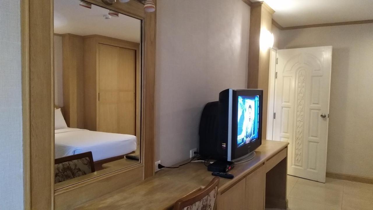 Dt Hotel - Pratunam Bangkok Extérieur photo